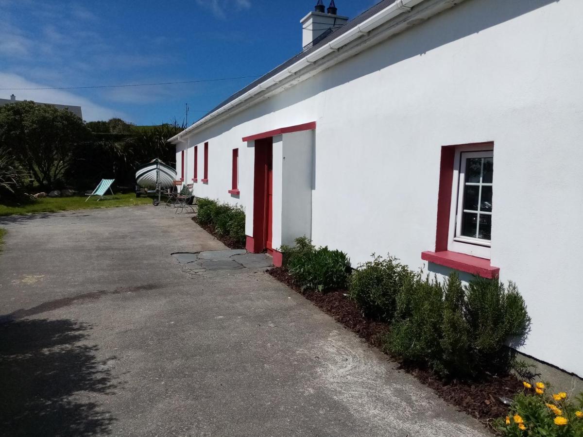 Donegal Town B&B The Red Door Cottage מראה חיצוני תמונה