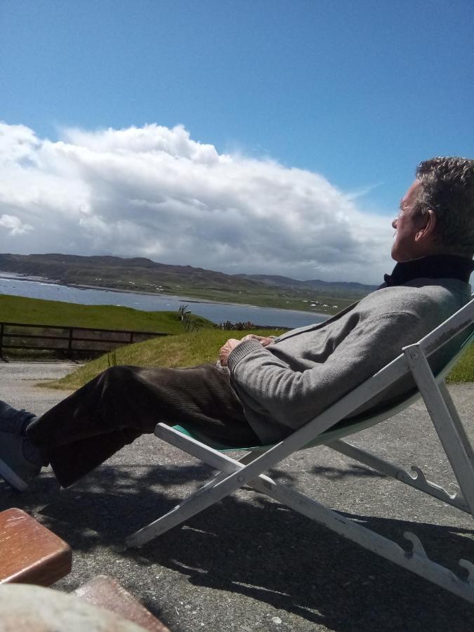 Donegal Town B&B The Red Door Cottage מראה חיצוני תמונה