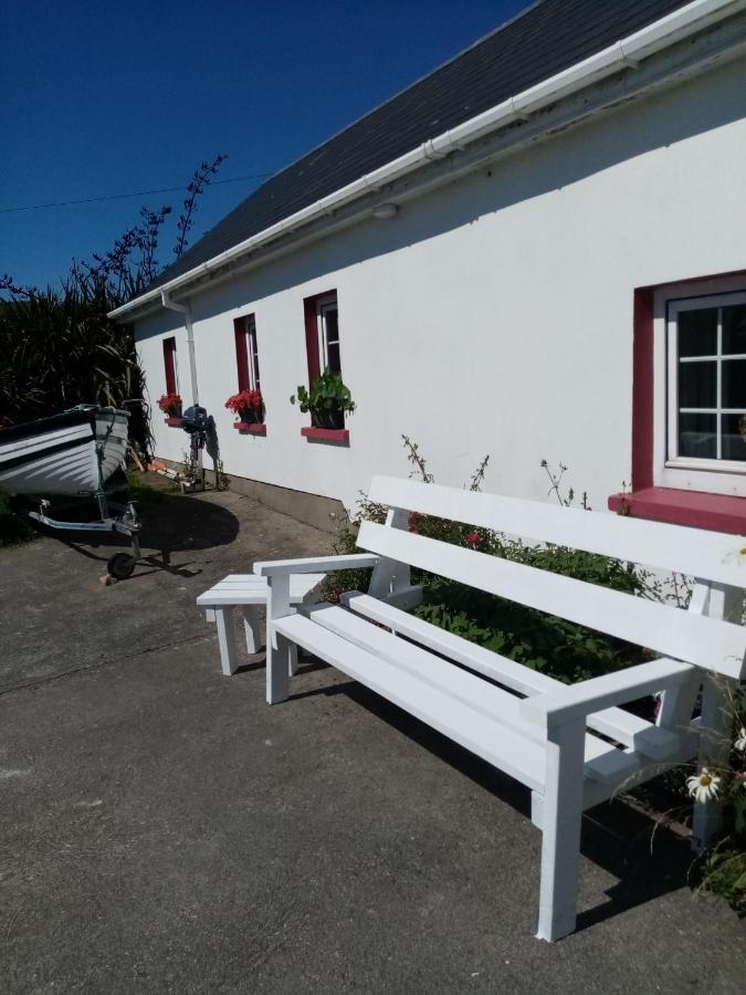 Donegal Town B&B The Red Door Cottage מראה חיצוני תמונה