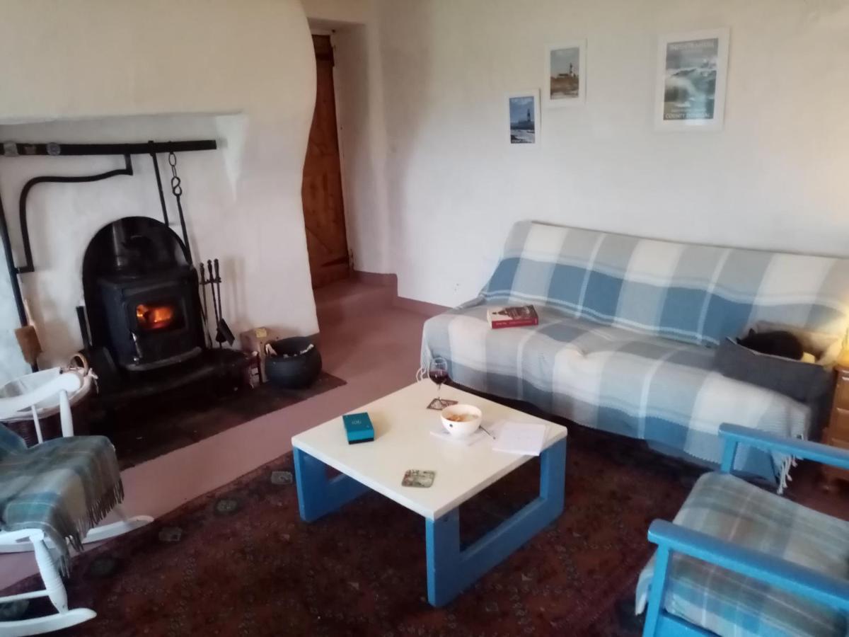 Donegal Town B&B The Red Door Cottage מראה חיצוני תמונה