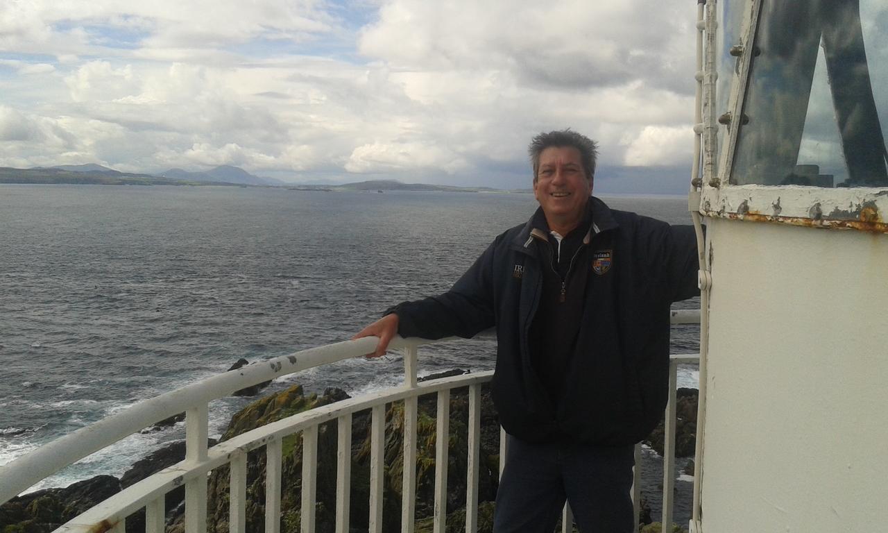 Donegal Town B&B The Red Door Cottage מראה חיצוני תמונה