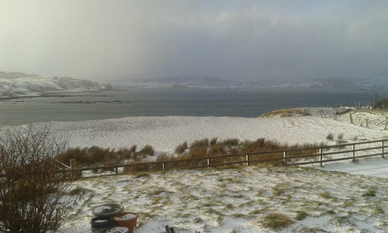 Donegal Town B&B The Red Door Cottage מראה חיצוני תמונה