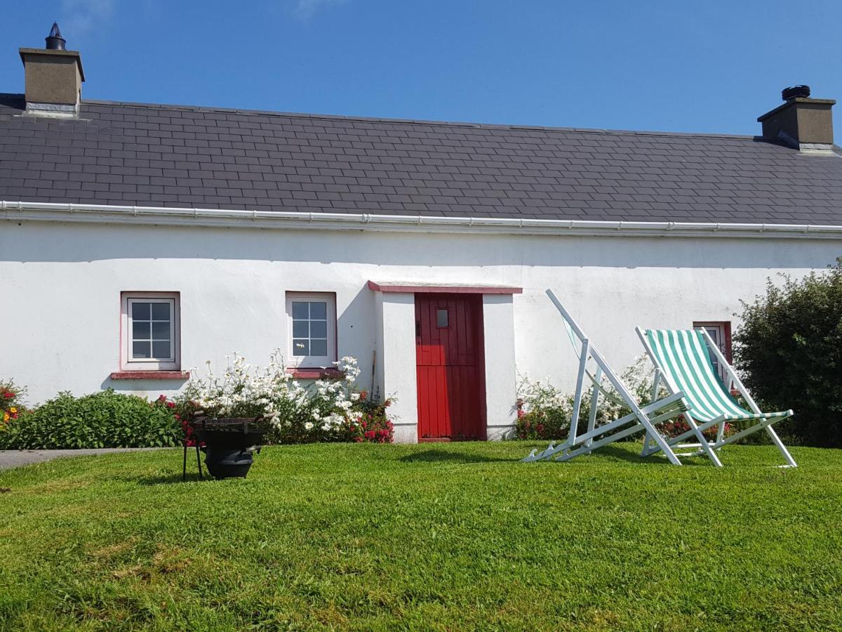 Donegal Town B&B The Red Door Cottage מראה חיצוני תמונה