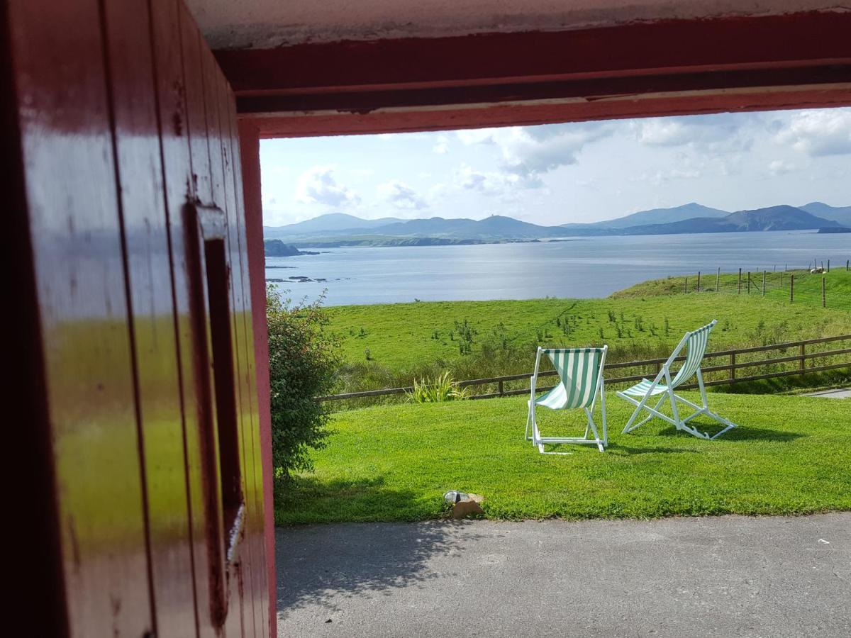 Donegal Town B&B The Red Door Cottage מראה חיצוני תמונה